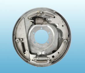 12″海水型双立筋液压制动器