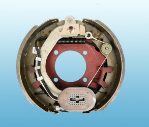 12-1/4×3-3/8″电磁制动器（四孔）