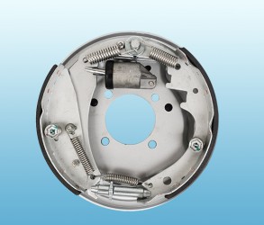 10″海水型双立筋液压制动器