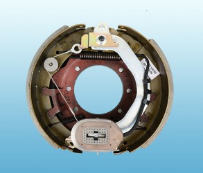 12-1/4×3-3/8″电磁制动器（七孔)
