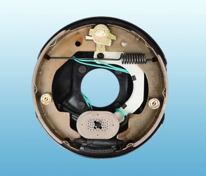 10″电磁制动器（带手刹）