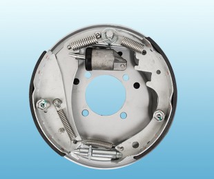 10″海水型双立筋液压制动器